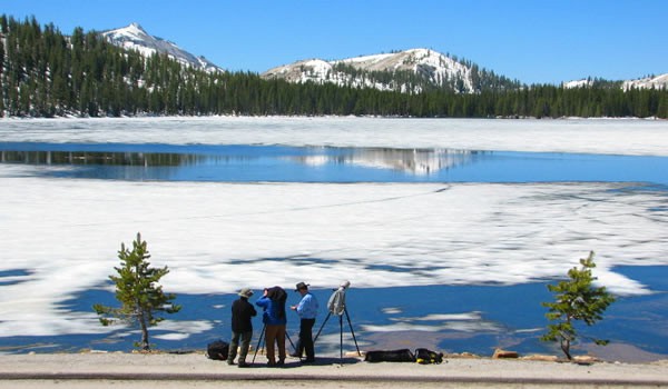 YosemiteTuolumne Meadows