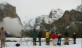 Yosemite National Park in Winter